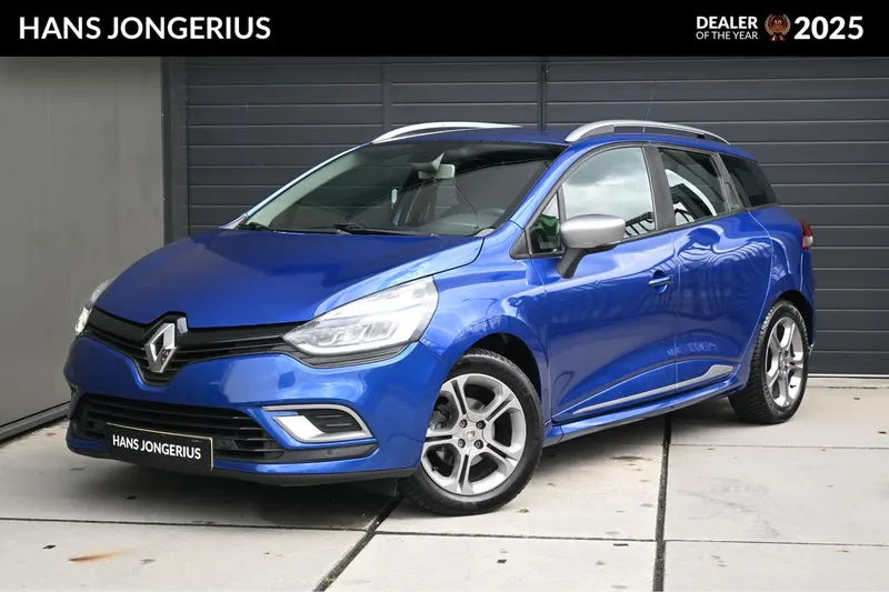 Renault Clio (2017)