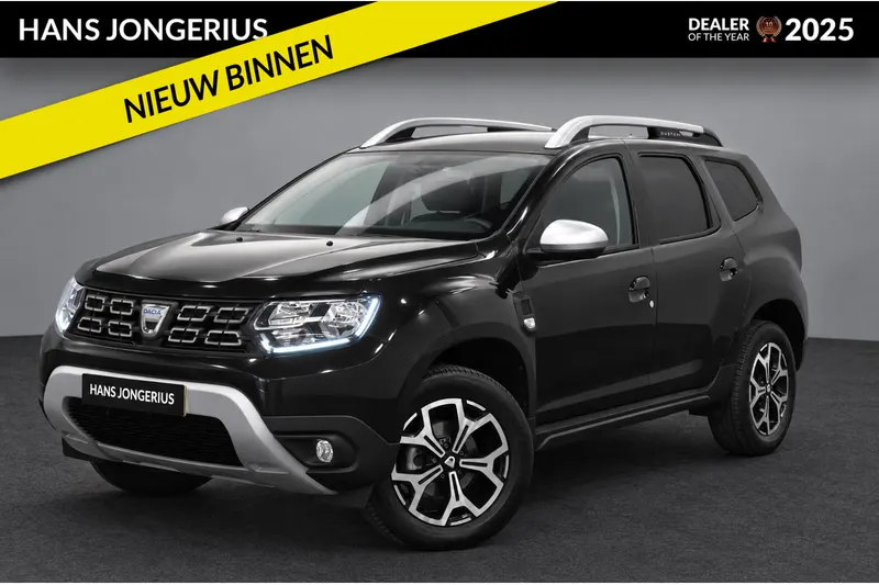Dacia Duster (2021)
