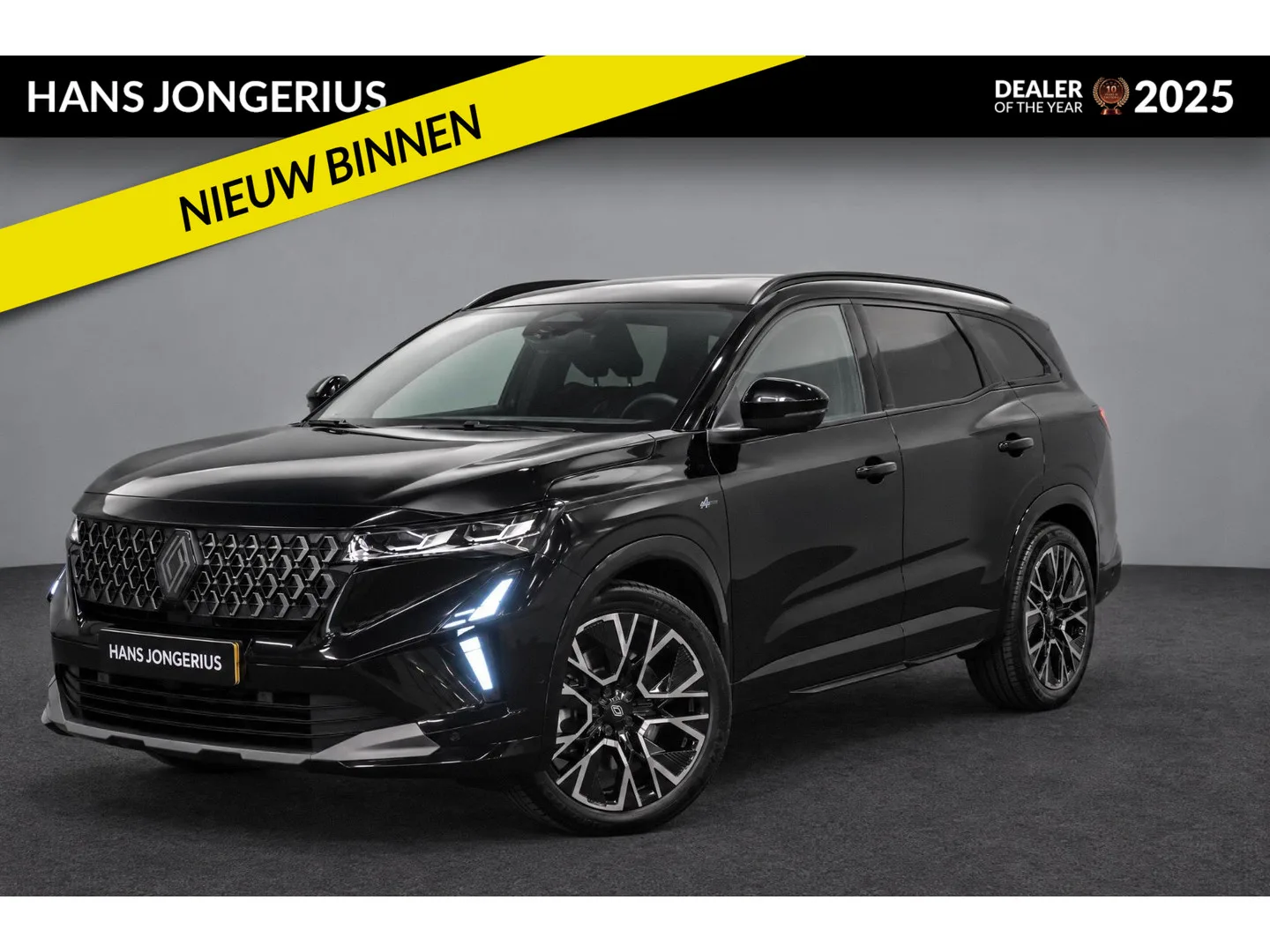 Renault Espace (2025) — foto 1