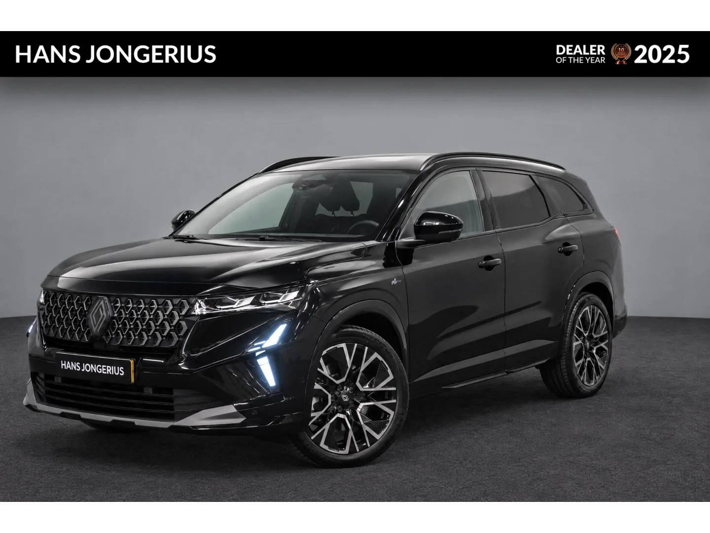 Renault Espace (2025) — foto 1
