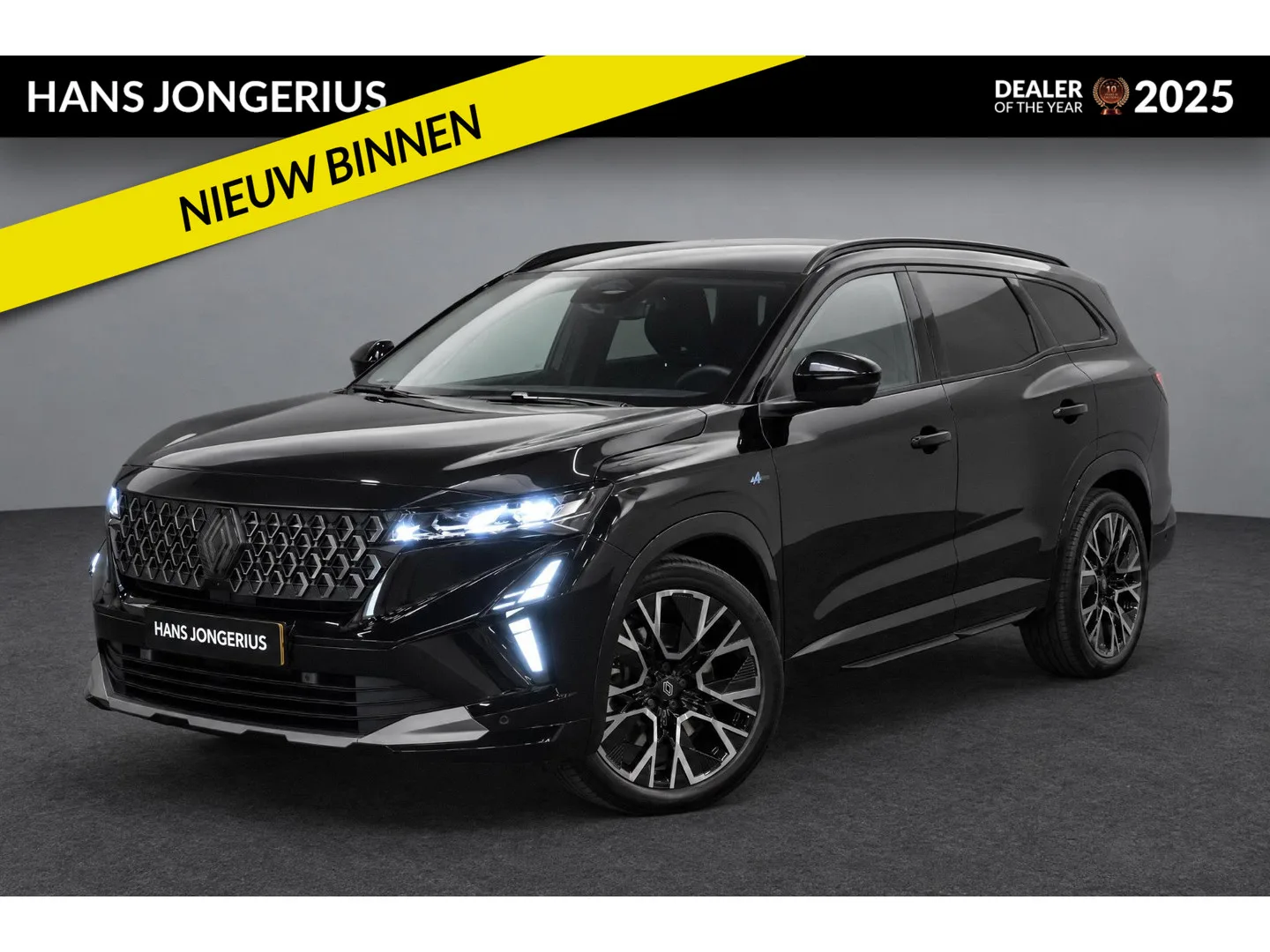 Renault Espace (2025) — foto 1