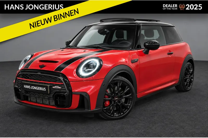 MINI John Cooper Works (2021)