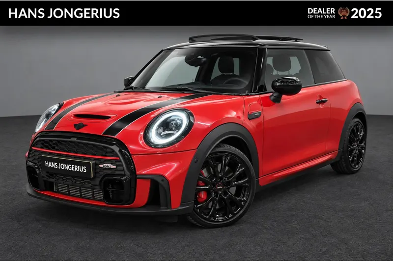 MINI John Cooper Works (2021)