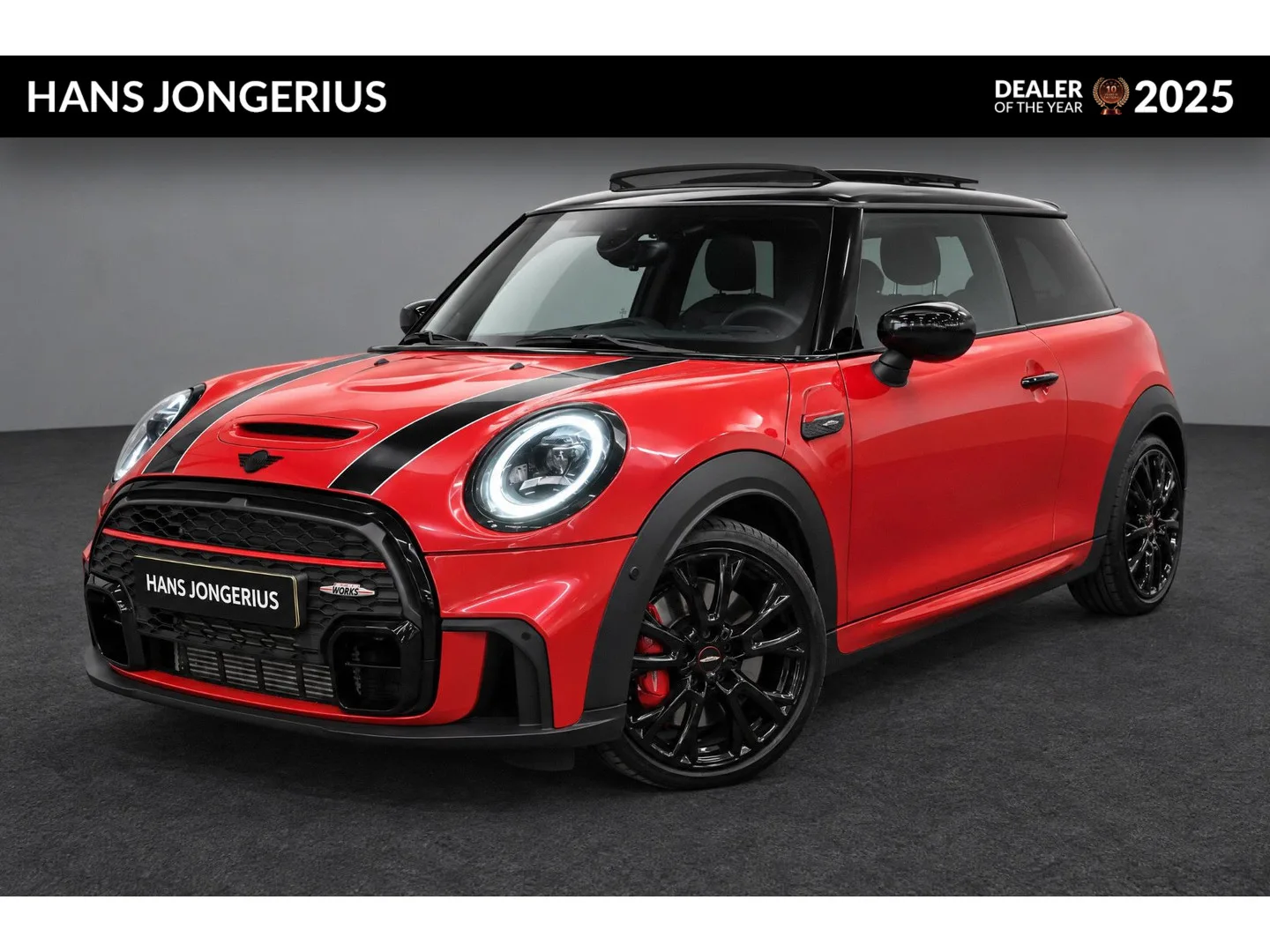 MINI John Cooper Works (2021) — foto 1