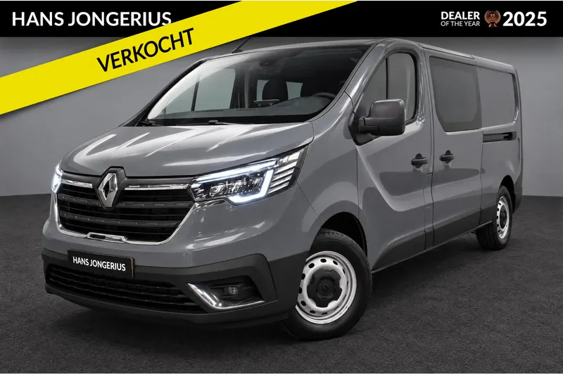 Renault Trafic (2022)