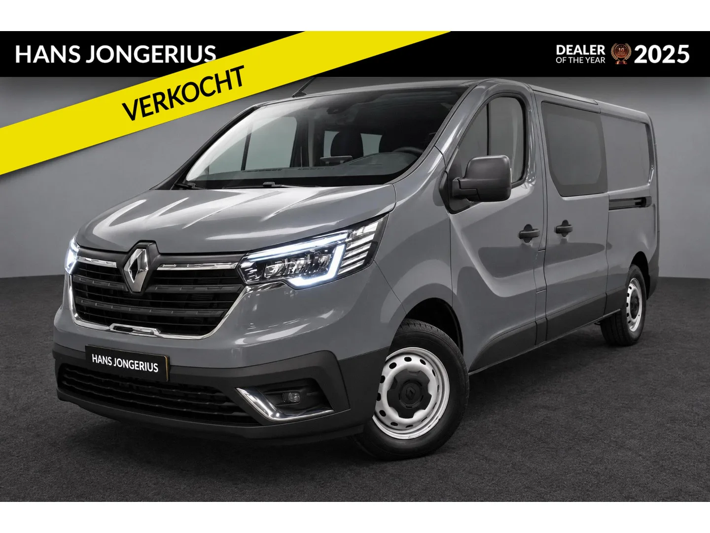Renault Trafic (2022) — foto 1