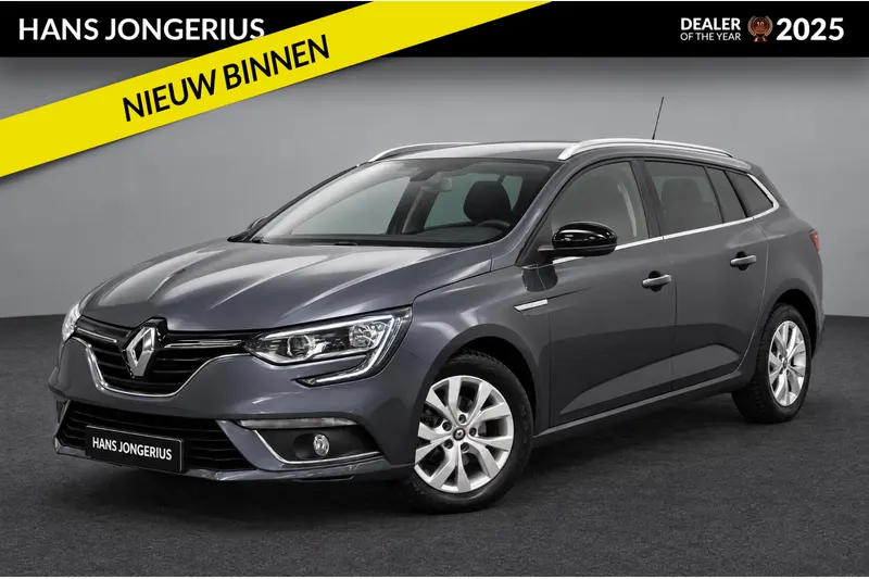 Renault Mégane (2018)