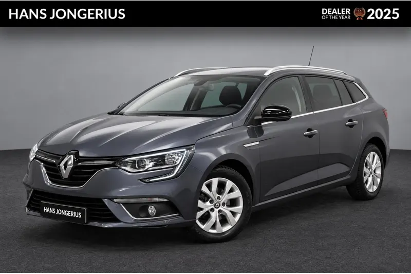 Renault Mégane (2018)