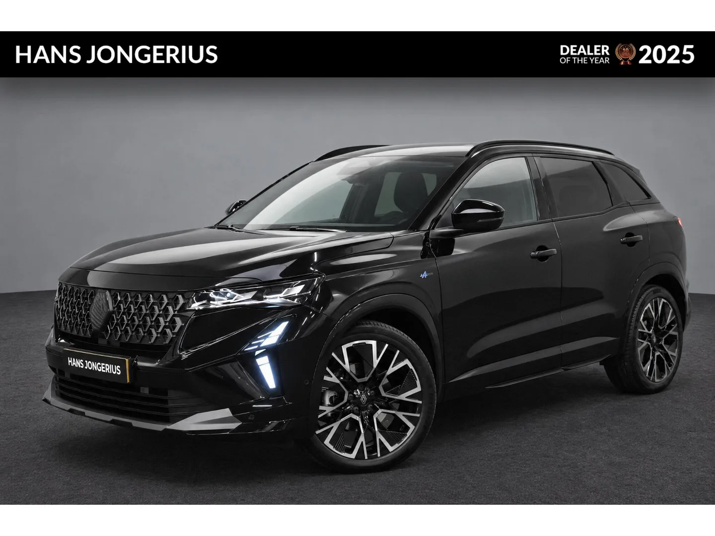 Renault Austral (2025) — foto 1
