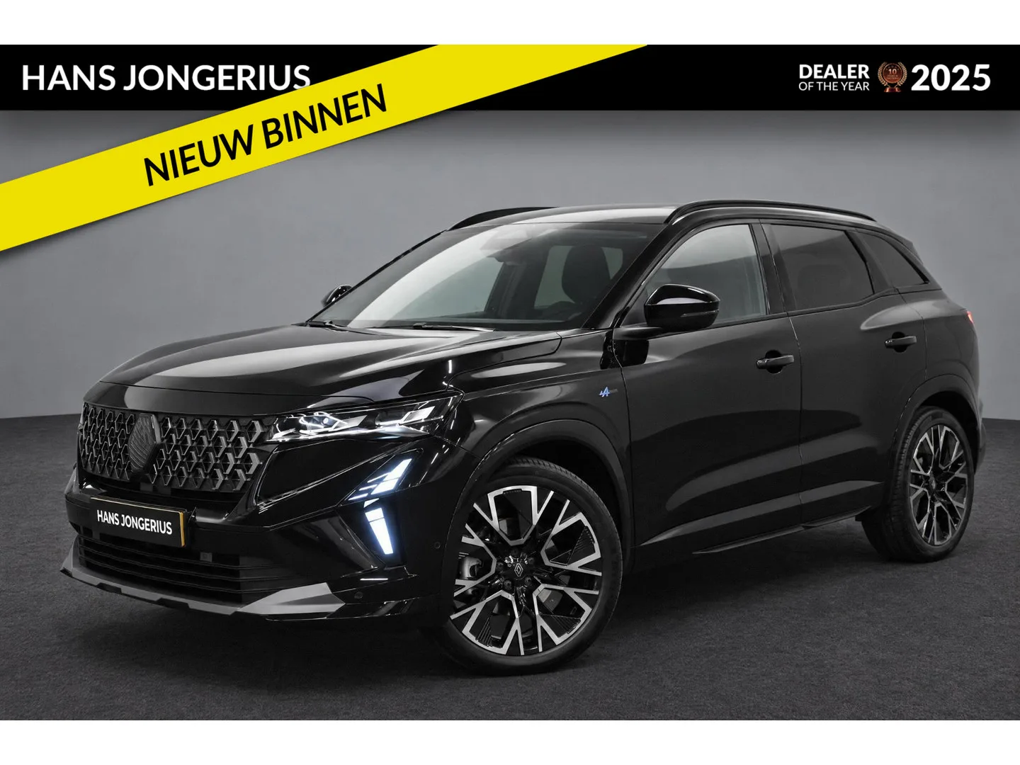 Renault Austral (2025) — foto 1