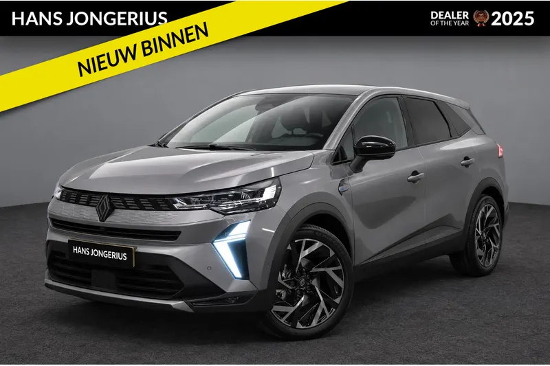 Renault Symbioz (2025)
