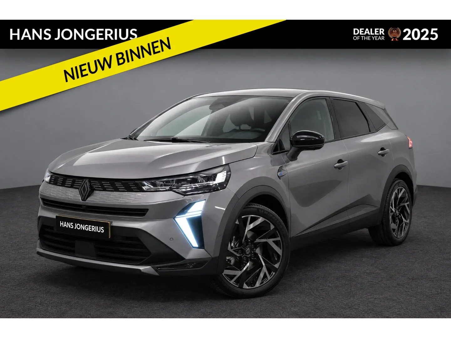 Renault Symbioz (2025) — foto 1