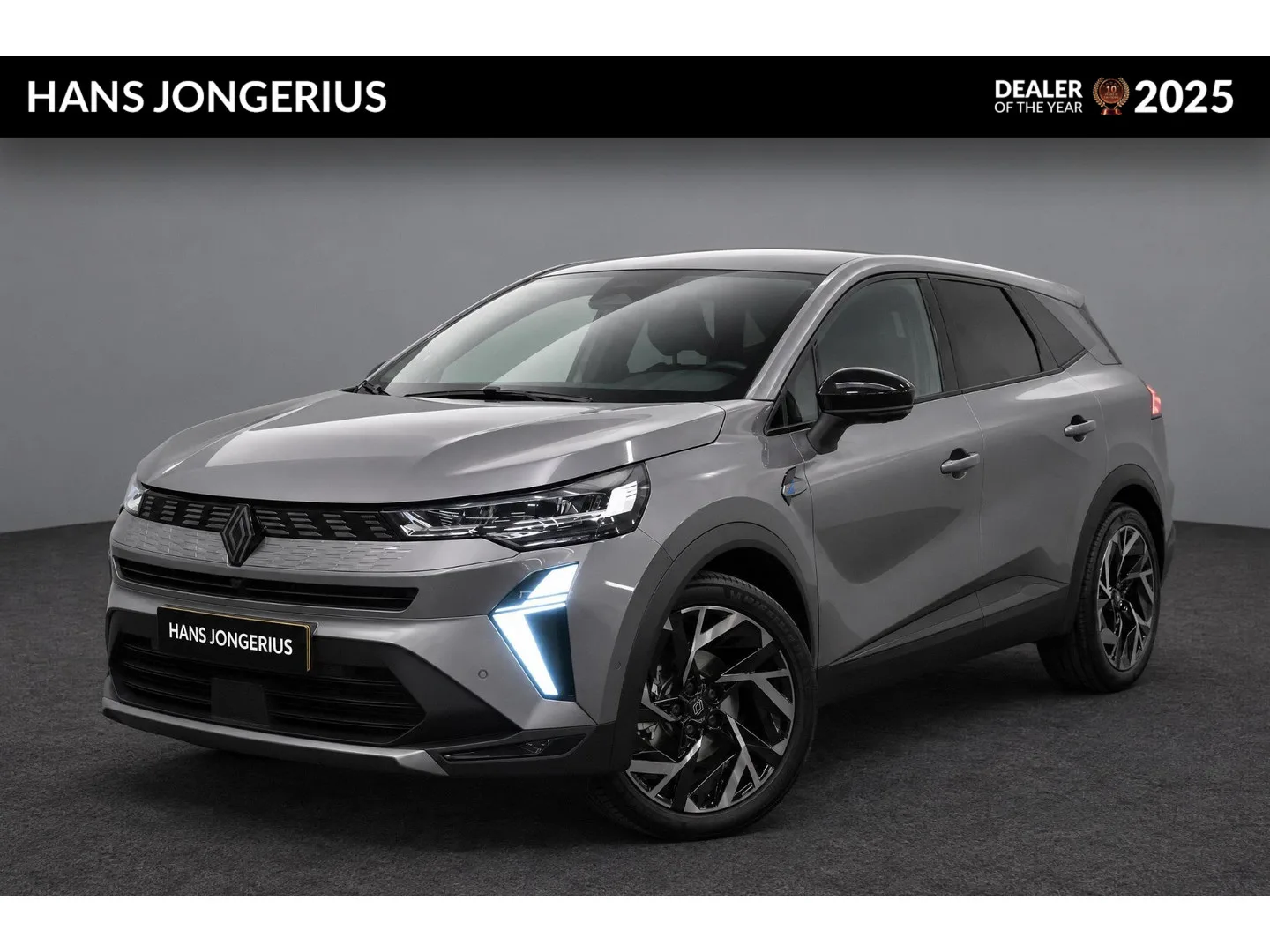 Renault Symbioz (2025) — foto 1