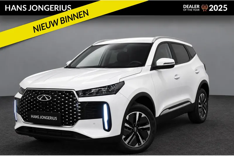 Chery Tiggo 4 (2026)