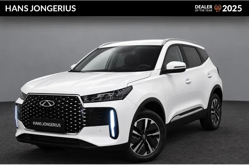 Chery Tiggo 4 (2026)