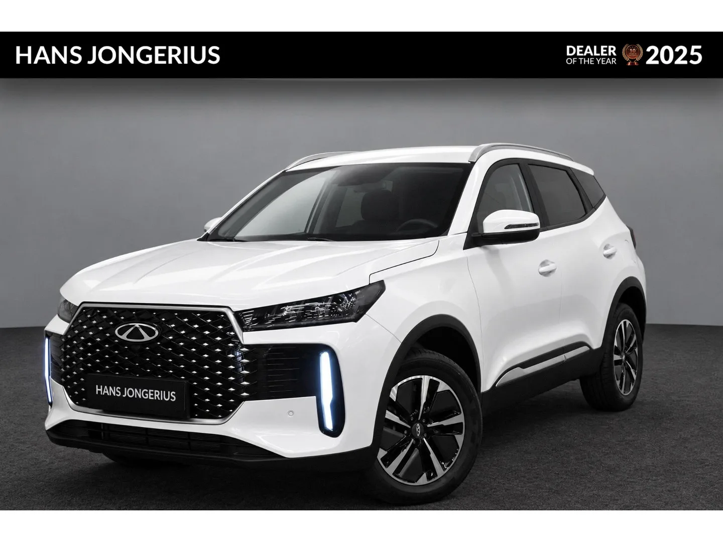 Chery Tiggo 4 (2026) — foto 1