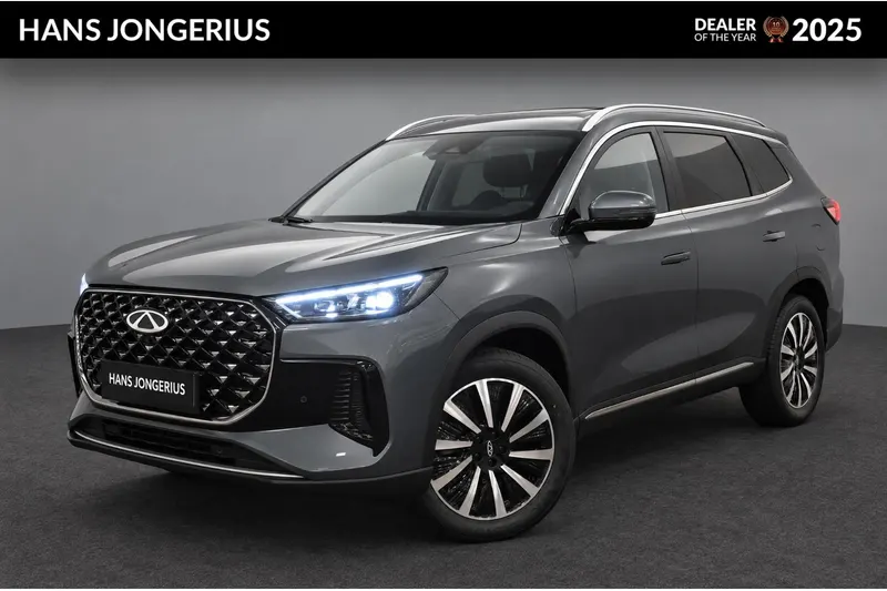 Chery Tiggo 8 (2026)