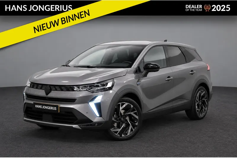 Renault Symbioz (2025)