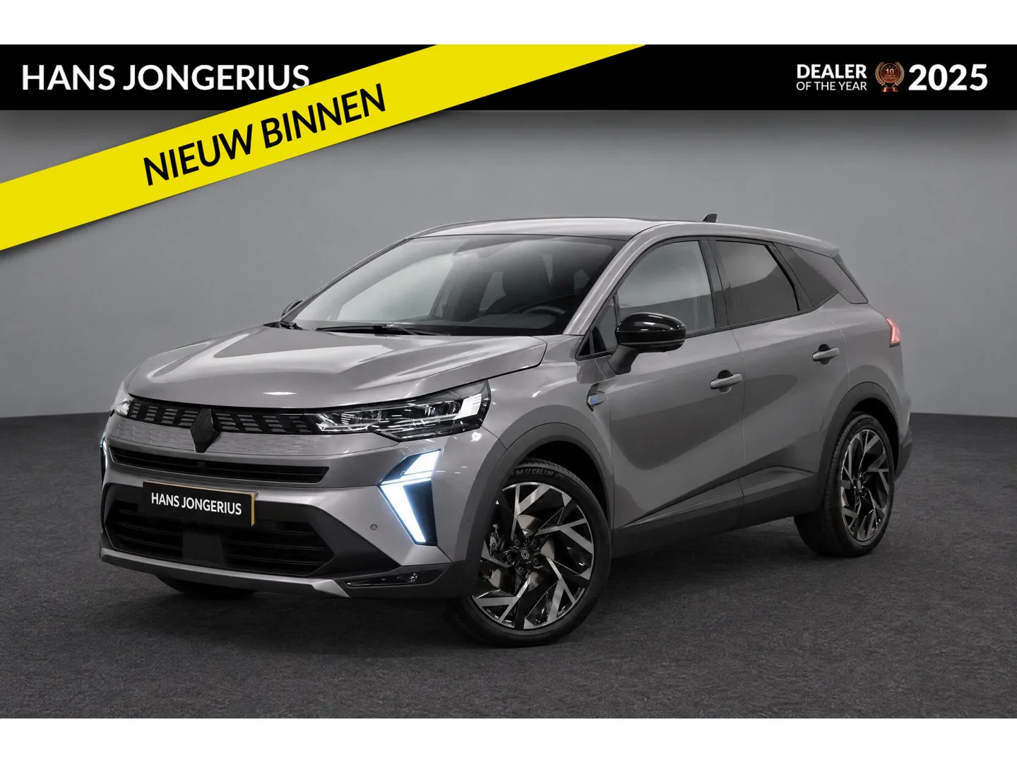 Renault Symbioz (2025) — foto 1