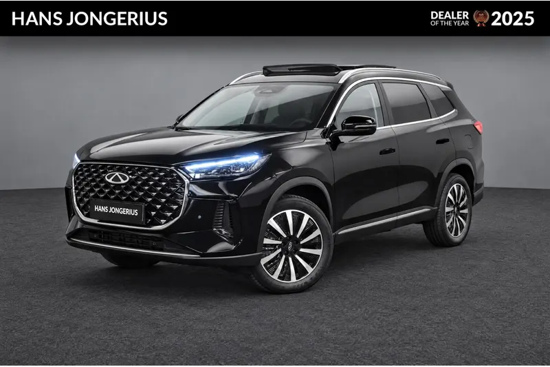 Chery Tiggo 8 (2026)