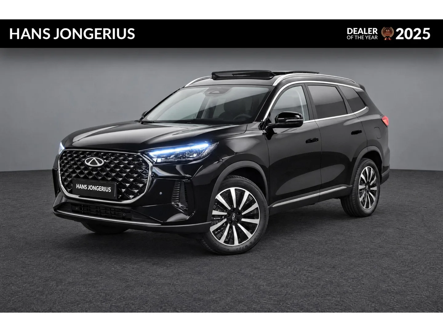 Chery Tiggo 8 (2026) — foto 1