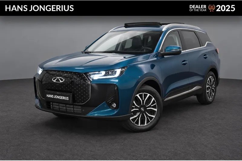 Chery Tiggo 7 (2026)