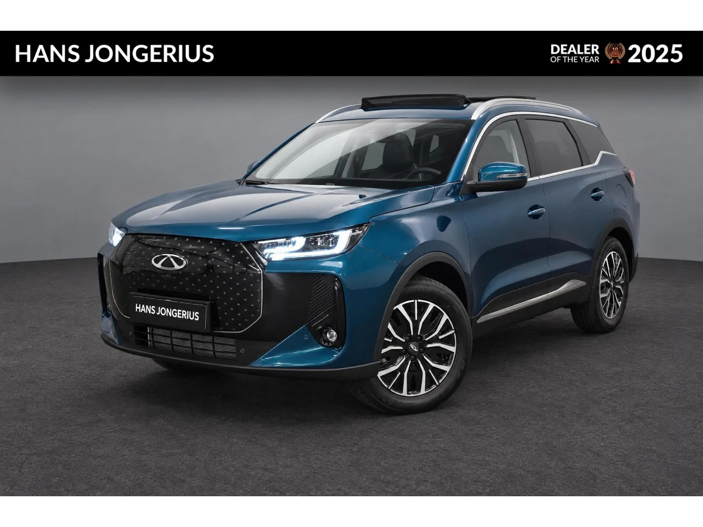 Chery Tiggo 7 (2026) — foto 1