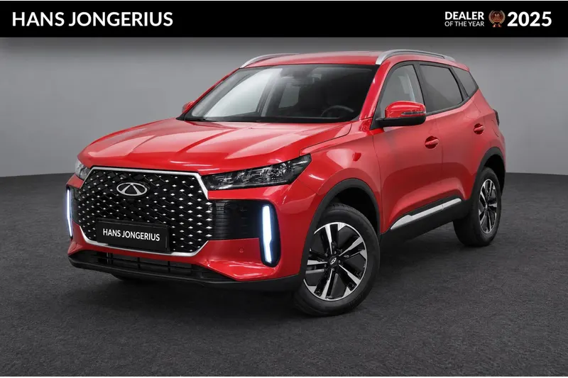 Chery Tiggo 4 (2026)