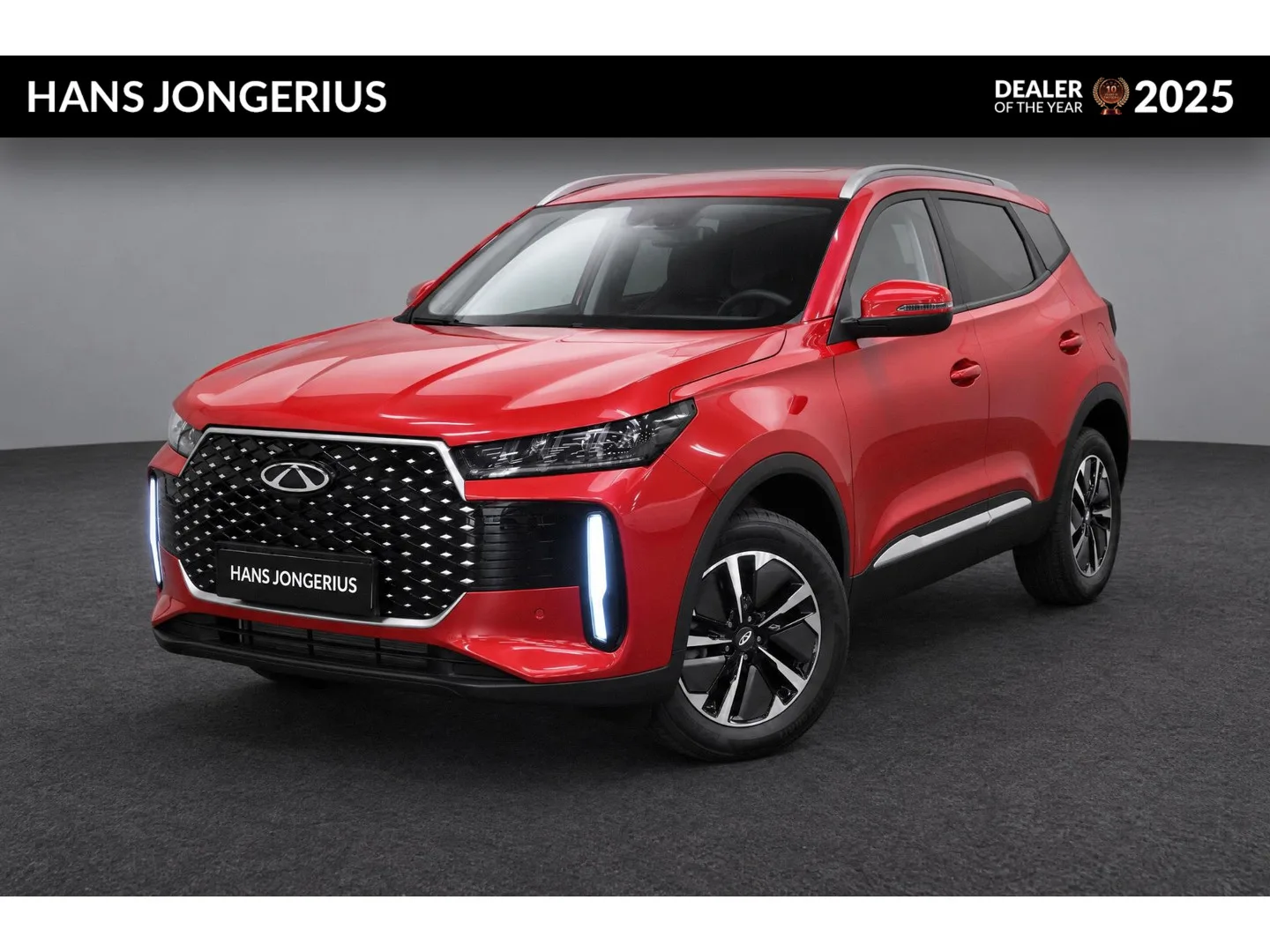 Chery Tiggo 4 (2026) — foto 1
