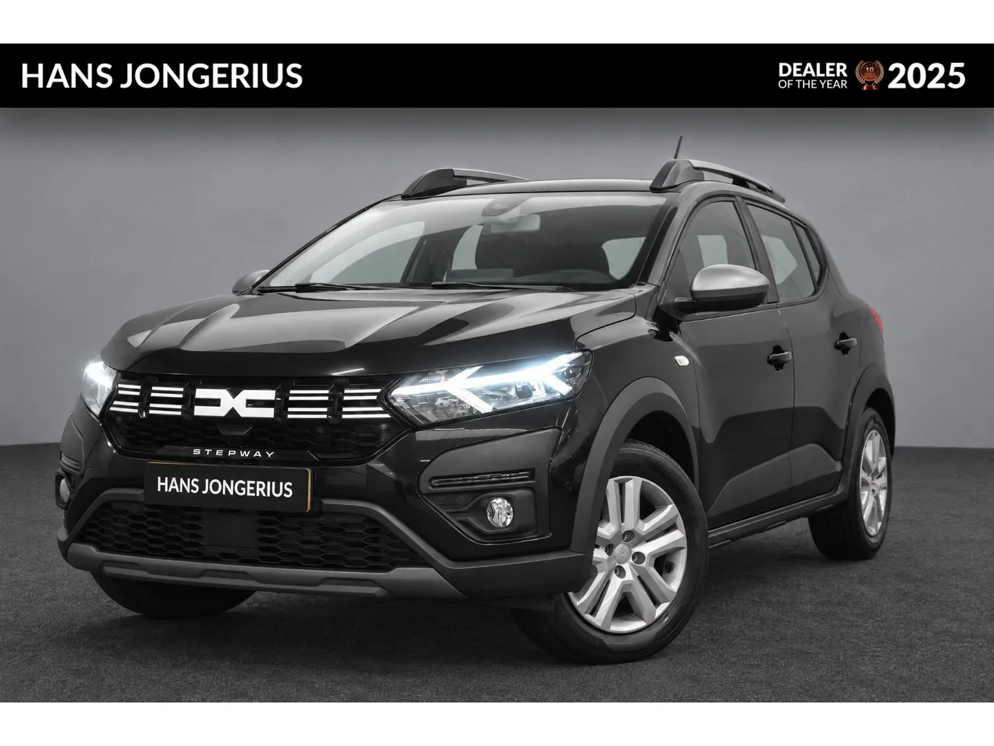 Dacia Sandero (2023) — foto 1
