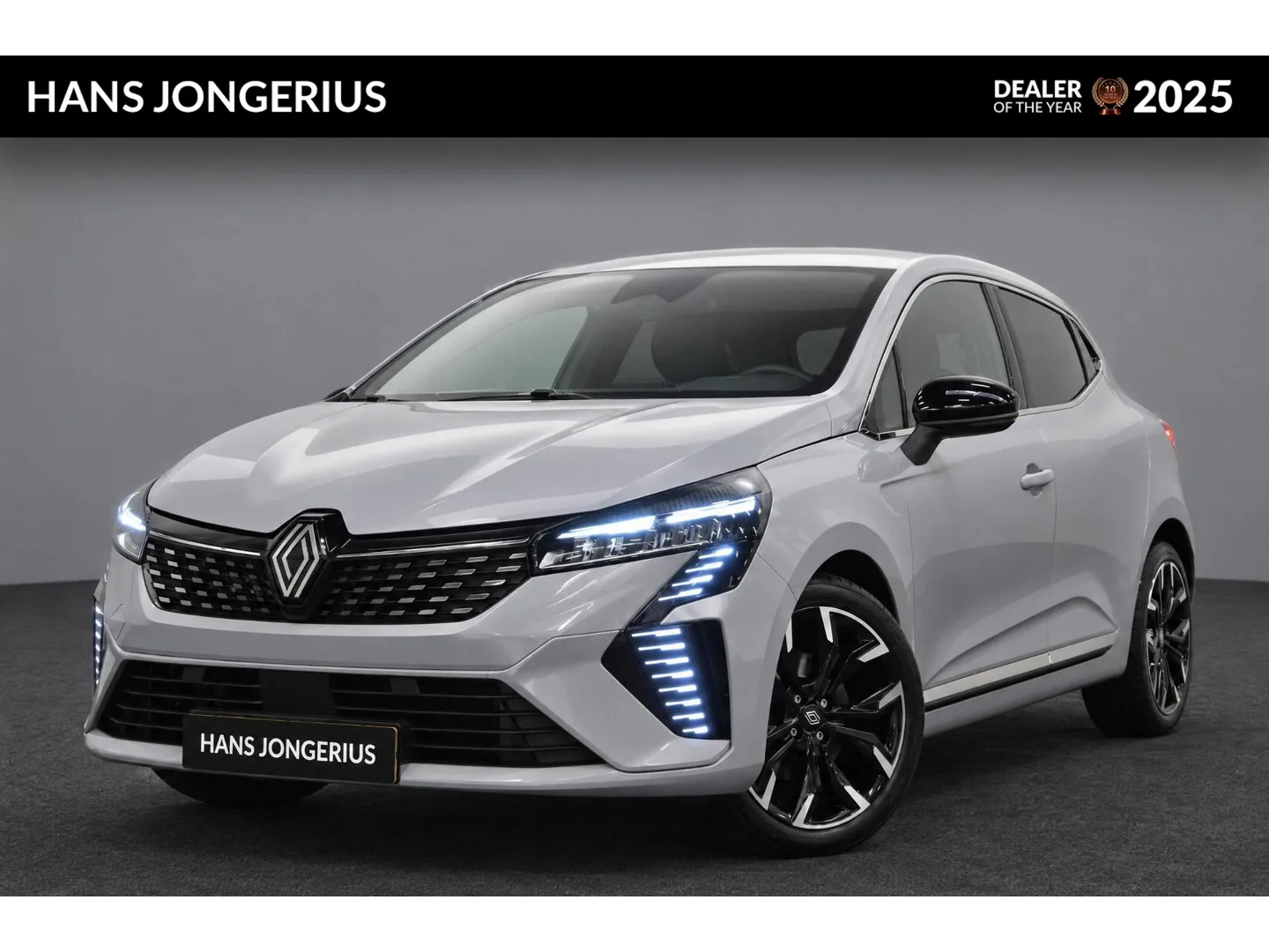 Renault Clio (2025) — foto 1