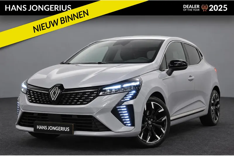 Renault Clio (2025)