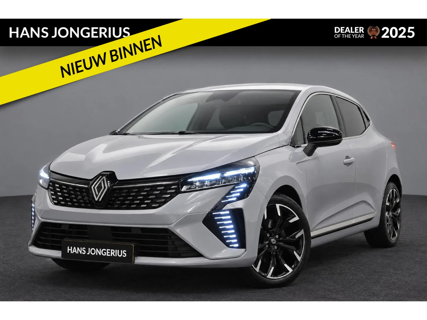 Renault Clio (2025) — foto 1