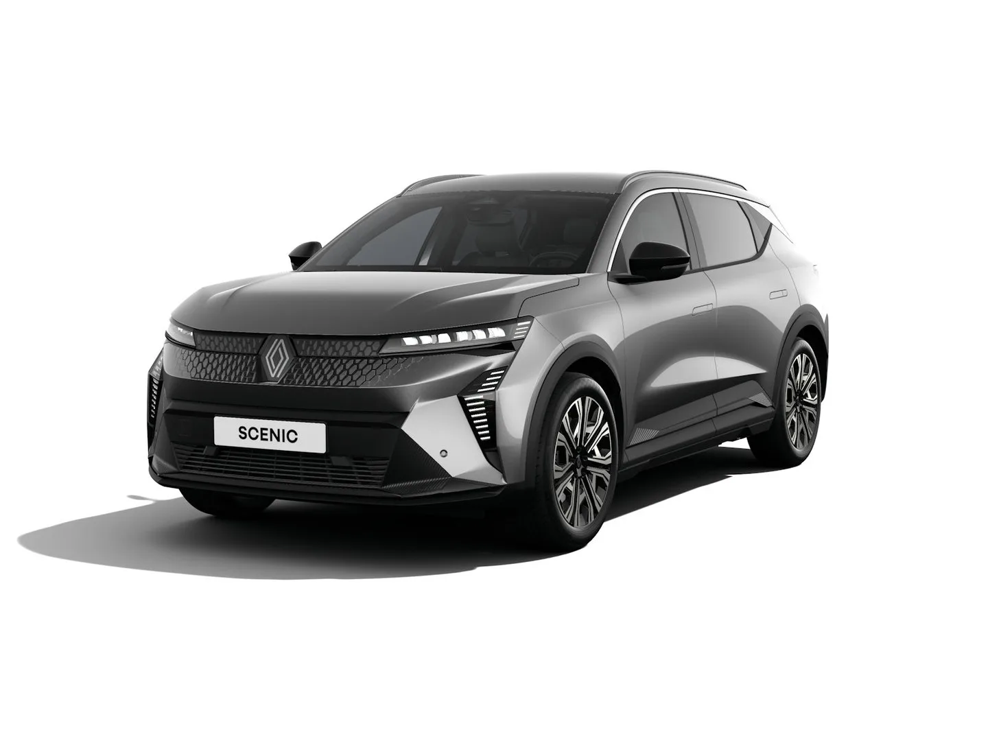 Renault Scenic E-Tech (2026) — foto 1