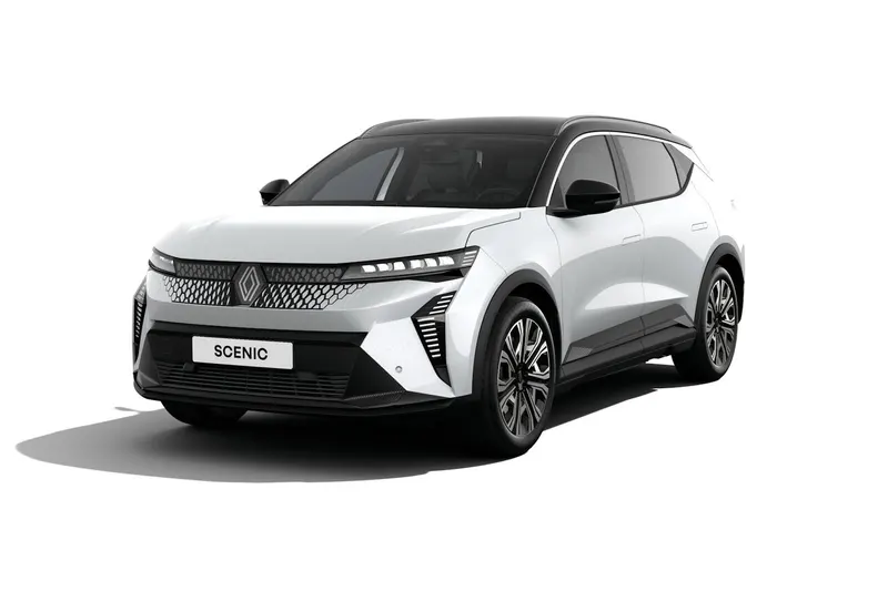 Renault Scenic E-Tech (2026)