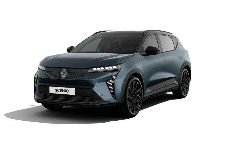 Renault Scenic E-Tech (2026)
