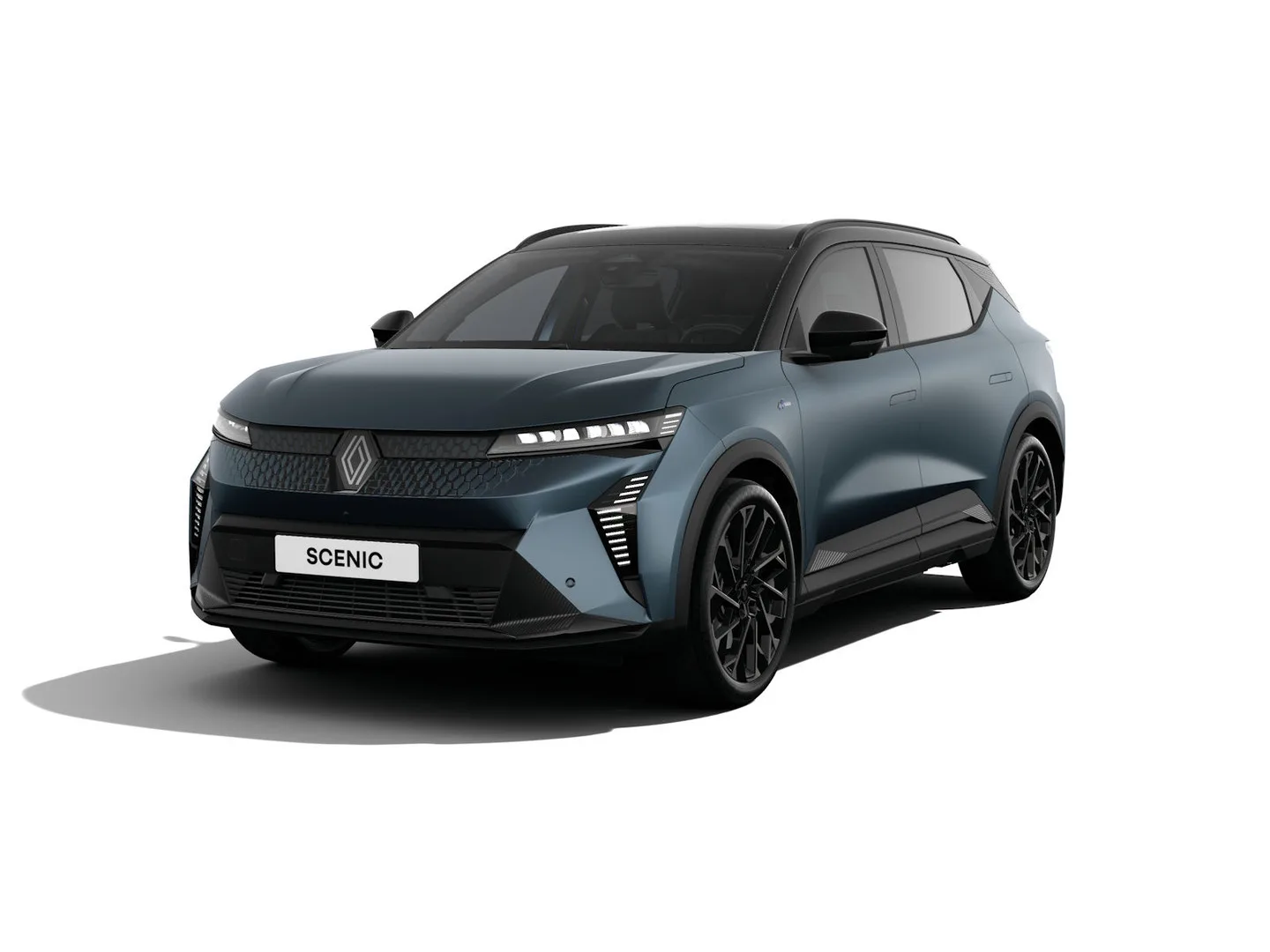 Renault Scenic E-Tech (2026) — foto 1