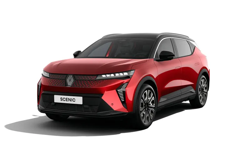 Renault Scenic E-Tech (2026)