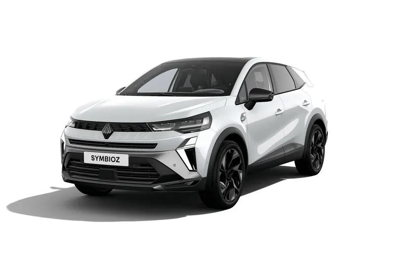 Renault Symbioz (2026)