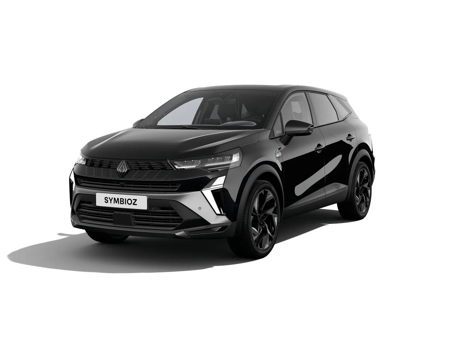 Renault Symbioz (2026) — foto 1