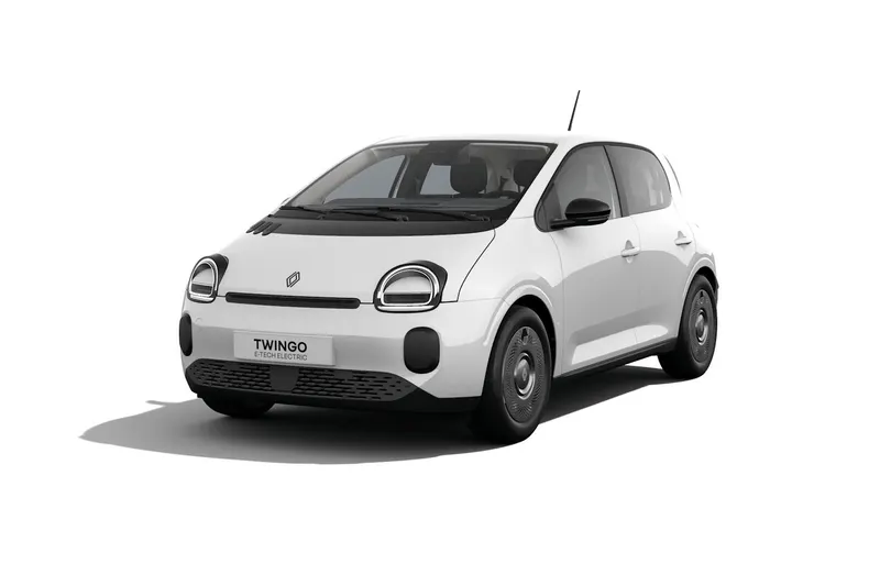 Renault Twingo (2026)