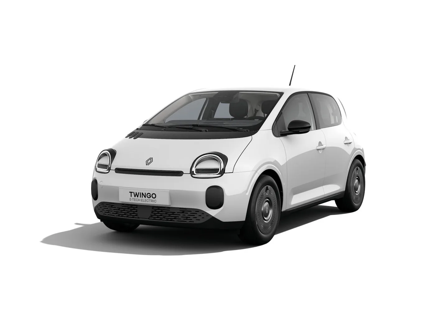 Renault Twingo (2026) — foto 1