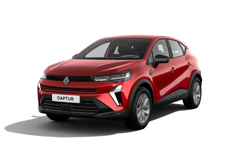 Renault Captur (2026)