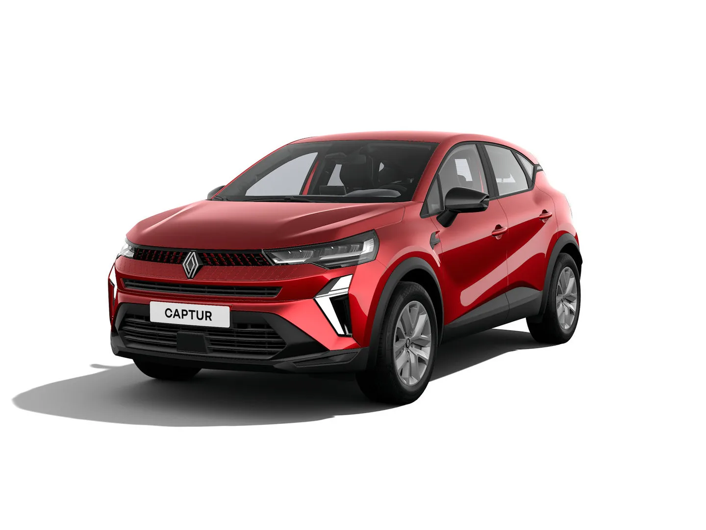 Renault Captur (2026) — foto 1