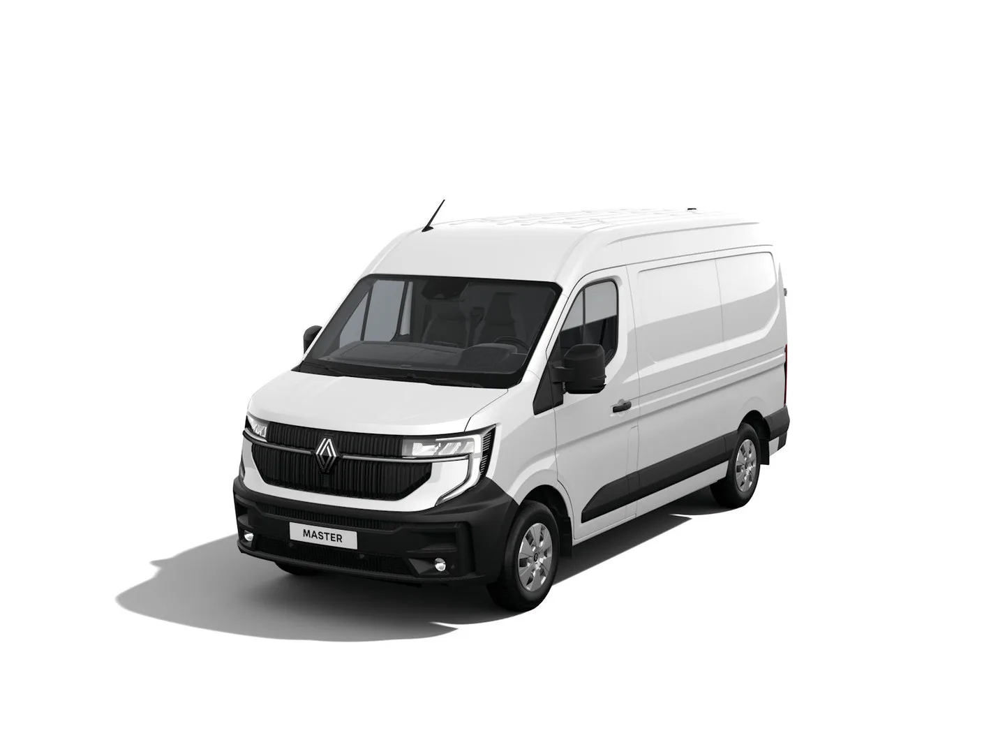Renault Master (2026) — foto 1