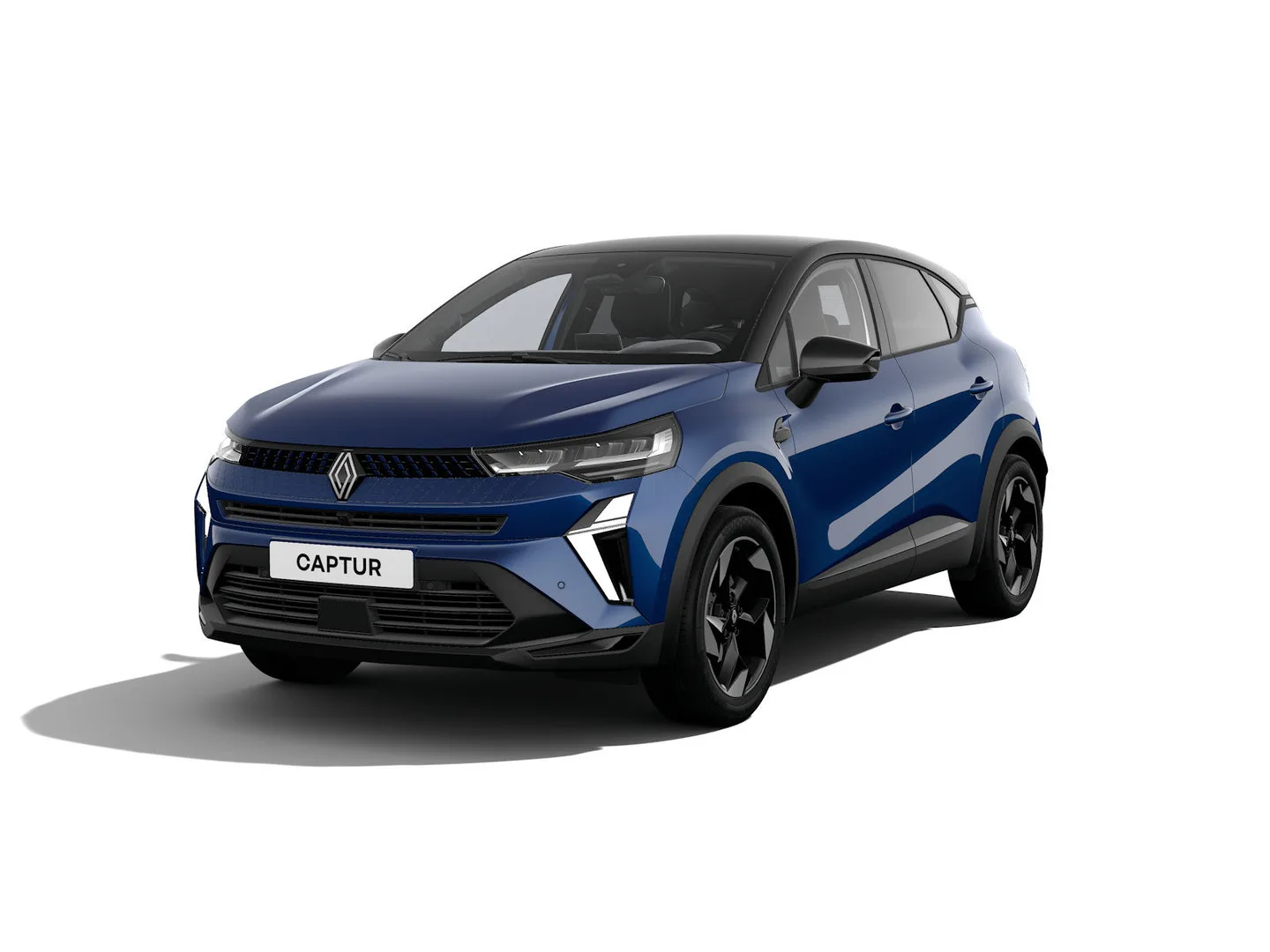 Renault Captur (2026) — foto 1