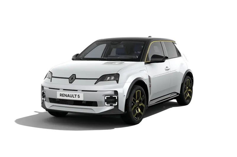Renault 5 (2026)
