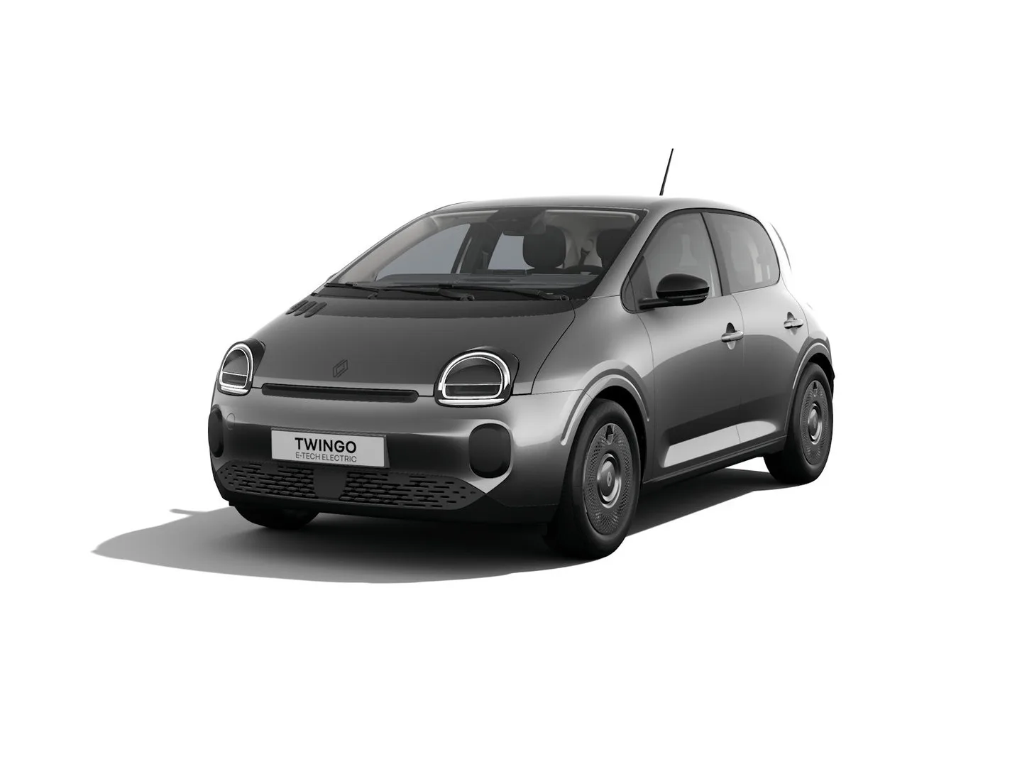 Renault Twingo (2026) — foto 1