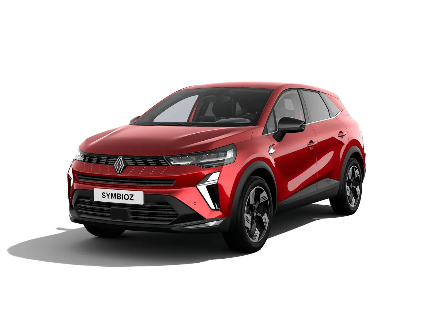 Renault Symbioz (2026) — foto 1
