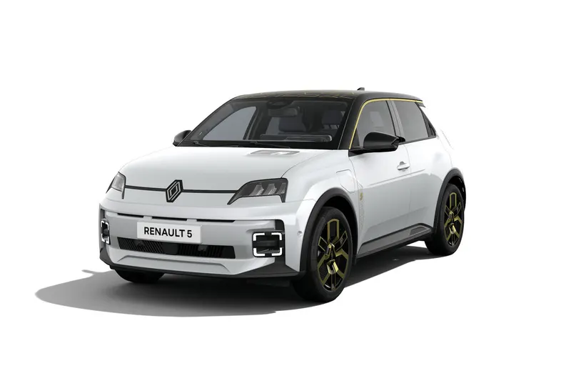 Renault 5 (2026)